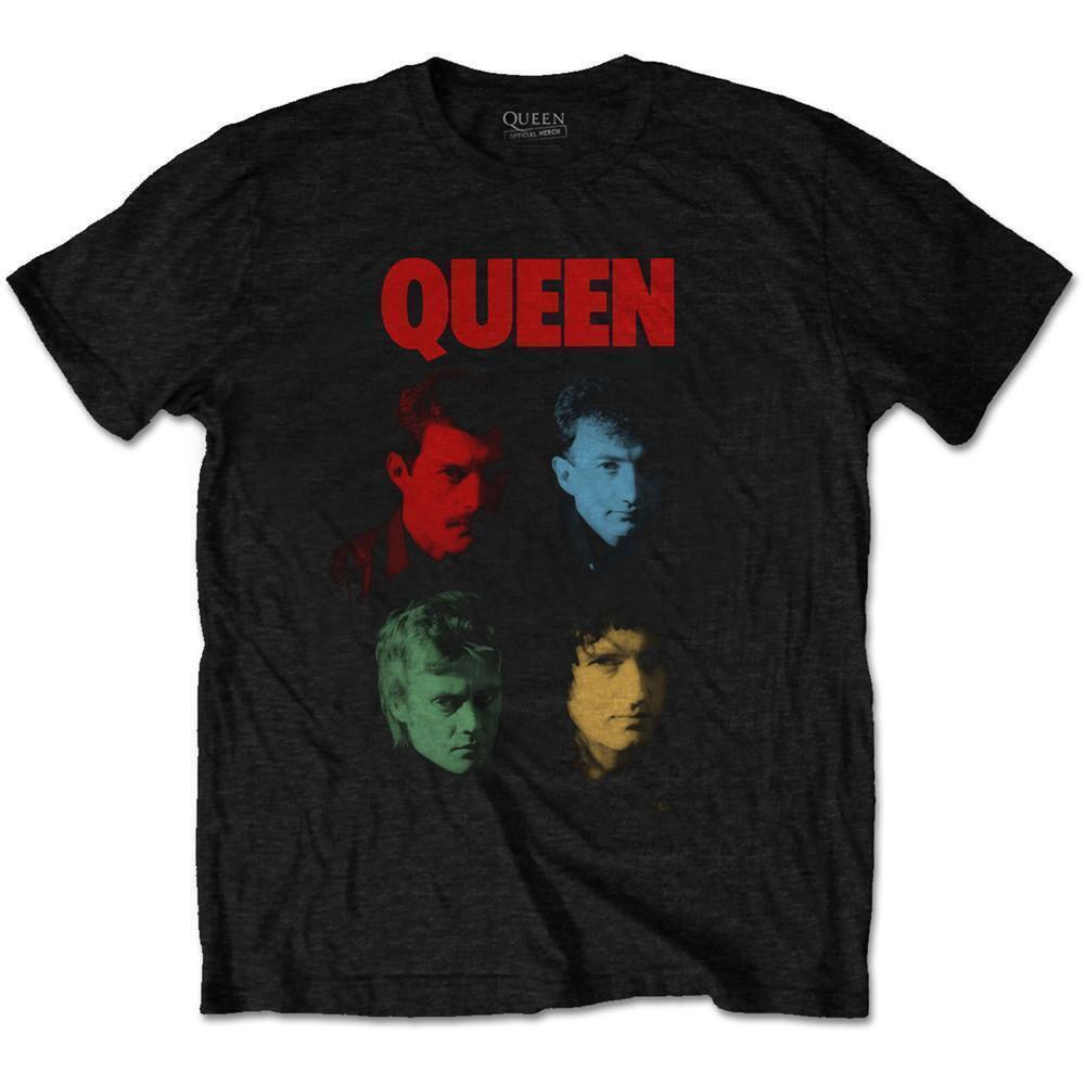 Queen Unisex T Shirt Hot Sauce V2